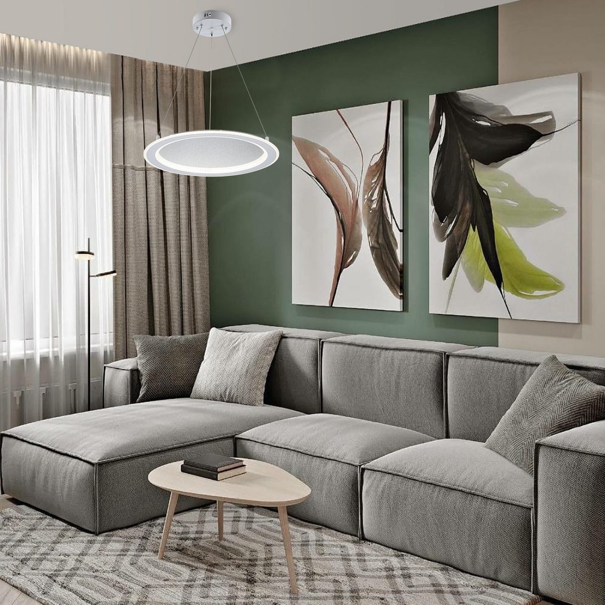 Подвесной светильник Escada 10290 10290/1LED