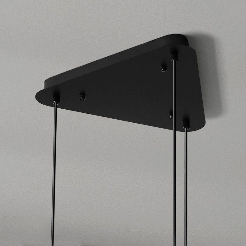 Потолочное крепление из металла треугольной формы CEILING MOUNT 10