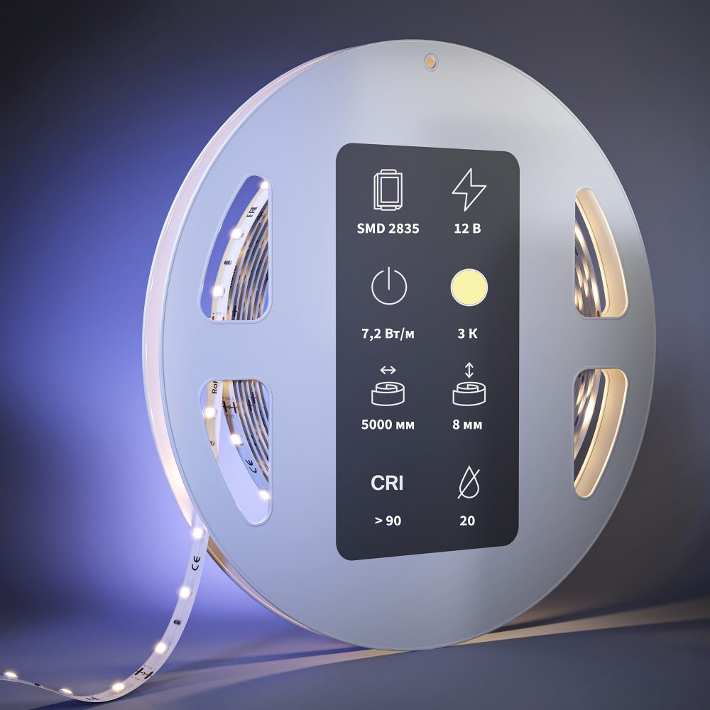 Лента светодиодная Maytoni Led Strip Базовая светодиодная лента 201017