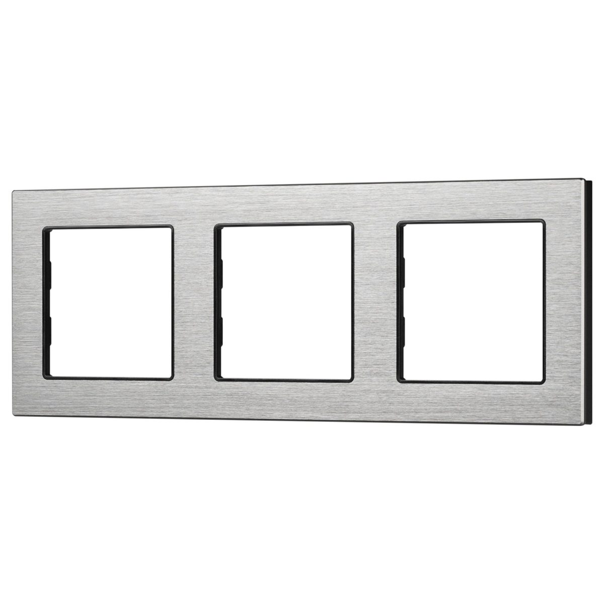 Рамка на 3 поста Arlight PRESTO 043858