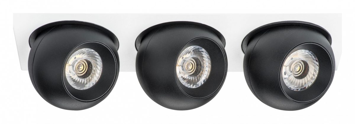 Встраиваемый светильник Lightstar Intero BALL i536727272