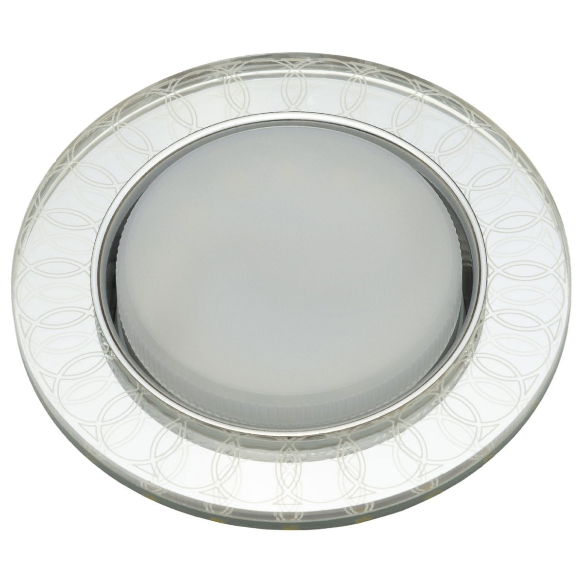 Встраиваемый светильник Fametto DLS-L157 UL-00005322