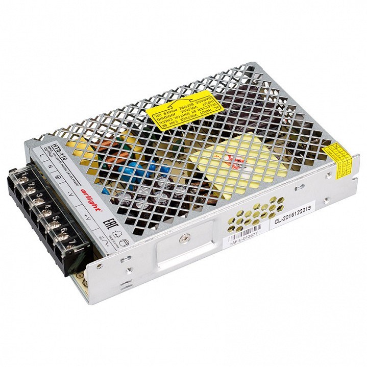 Блок питания HTS-110-5-FA (5V, 22A, 110W) (1 шт)