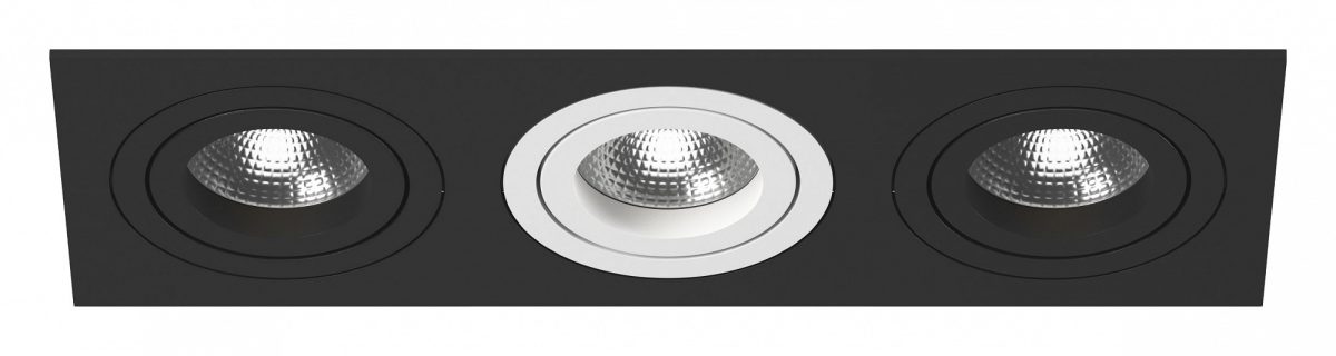 Встраиваемый светильник Lightstar Intero 16 i537070607