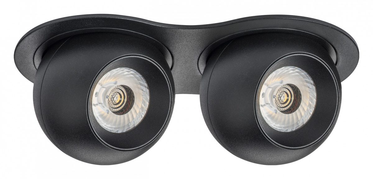 Встраиваемый светильник Lightstar Intero BALL i6277474