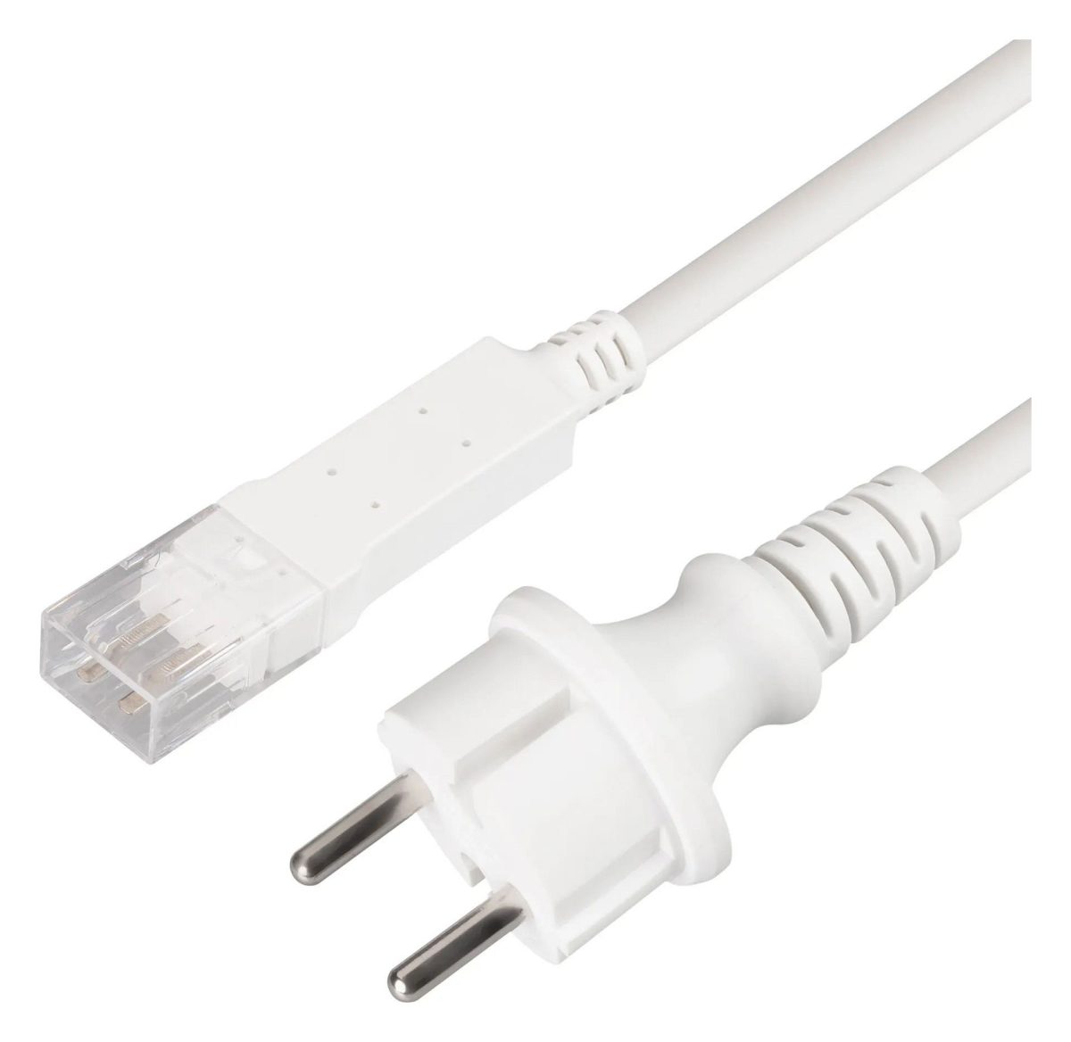 Шнур питания для лент ARL-15x6.5mm (Arlight, Пластик)