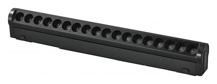 Накладной светильник iLedex Technical VISION48/25 SMART 4825-041-L305-18W-36DG-BK