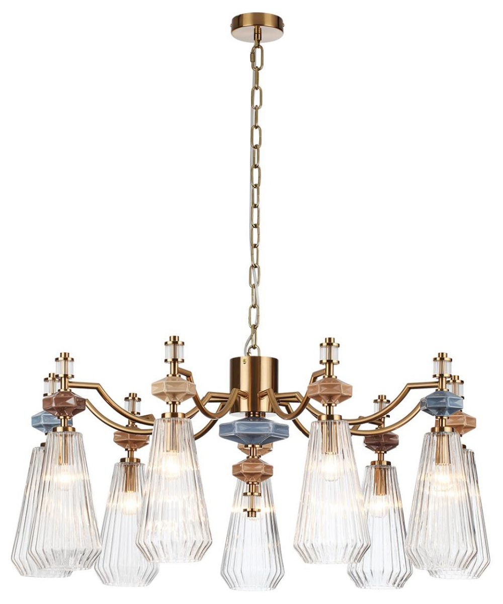Подвесная люстра Odeon Light Terra 5414/9