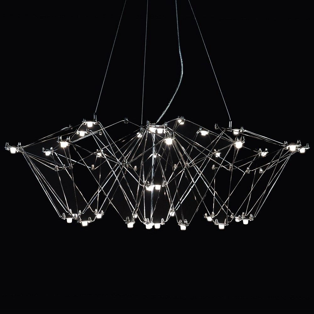 Подвесная люстра O-LUCE Sia 1096011-1
