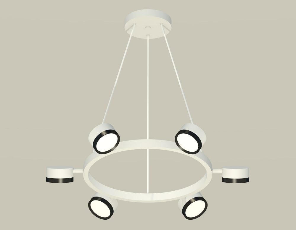 Подвесная люстра Ambrella Light XB XB9191151