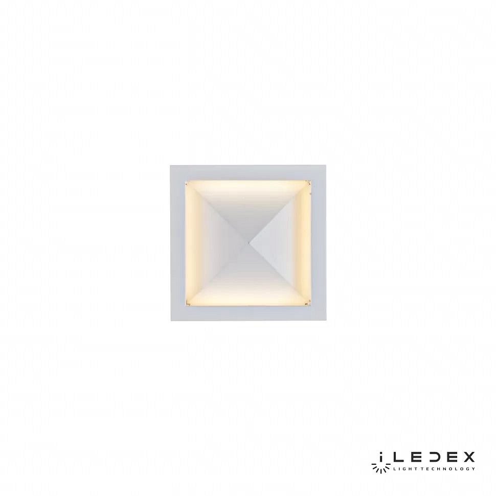 Накладной светильник iLedex Creator SMD-923404 WH-3000K