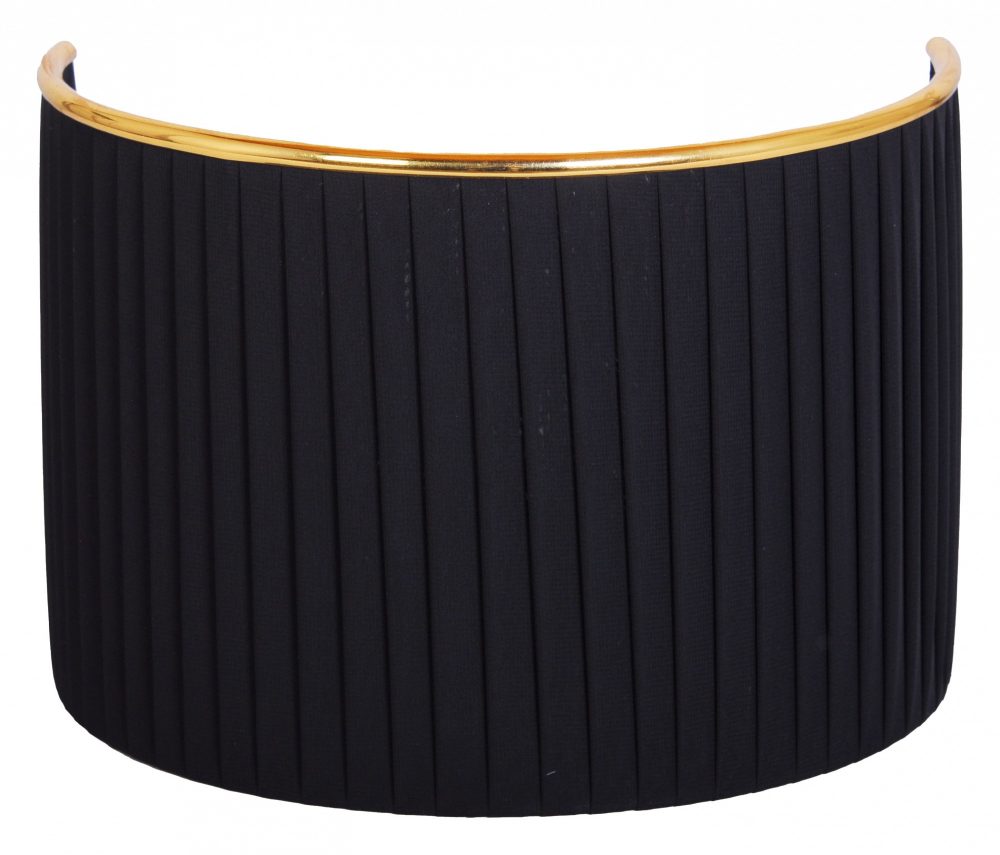 Накладной светильник Abrasax Lavendel WB.400/2.26black