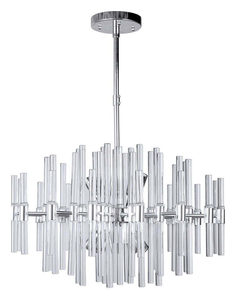 Люстра на штанге Arte Lamp Matilda A1064PL-10CC