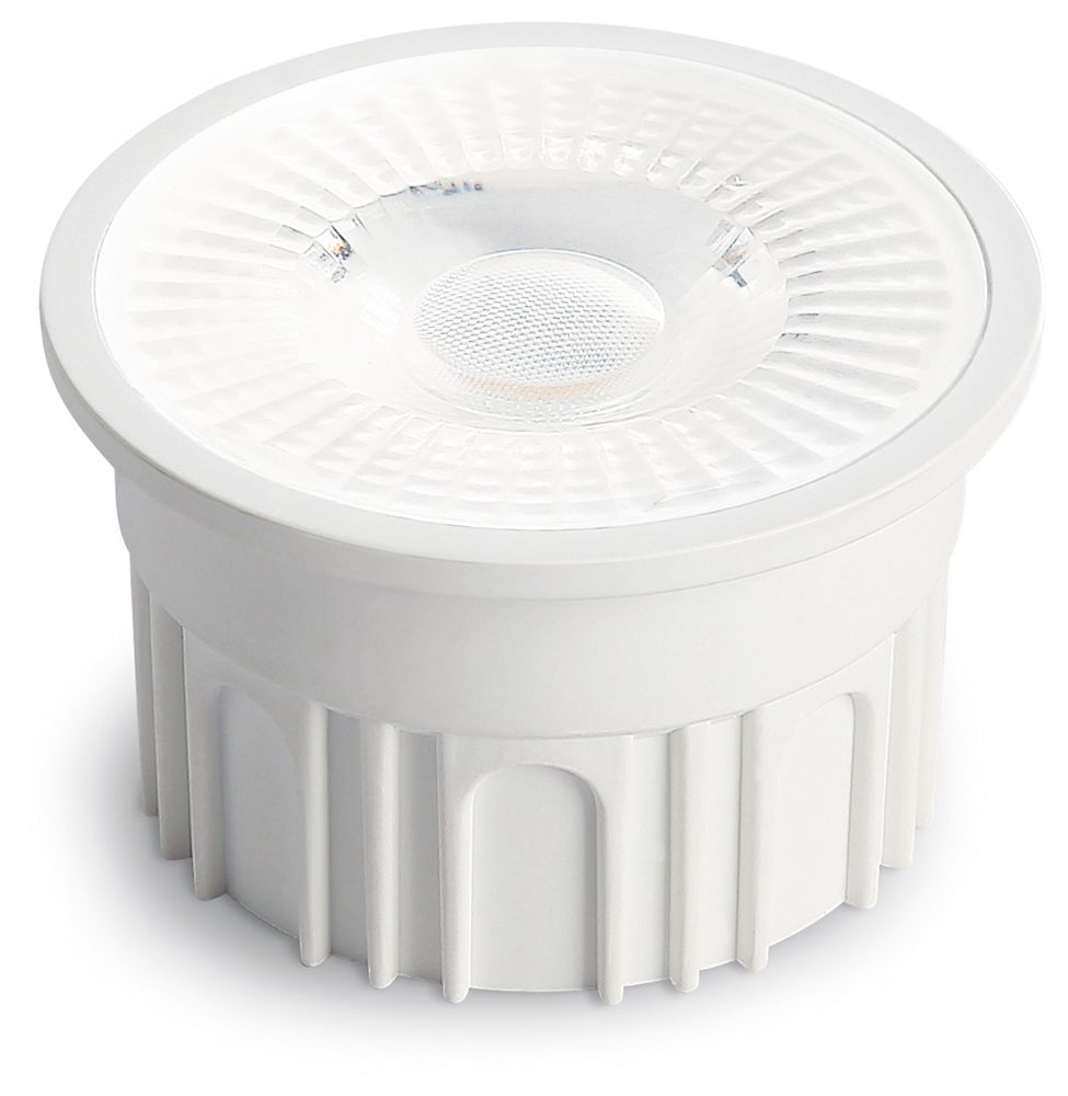 Лампа светодиодная Лампа LED MR16-PR 9W IC 4000K 220-240V 38°
