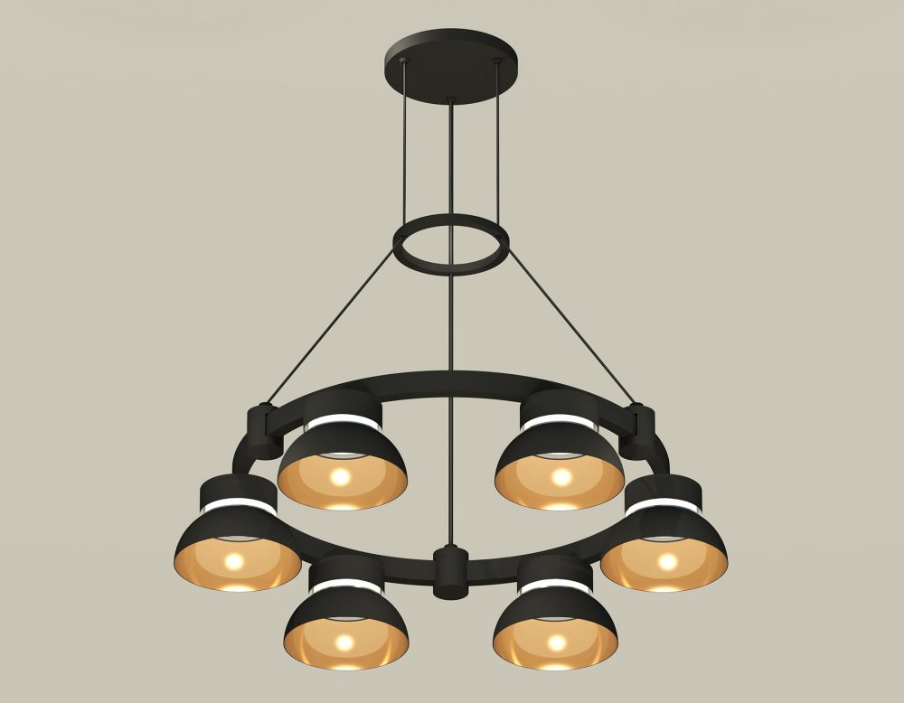 Подвесная люстра Ambrella Light XR XR92051002