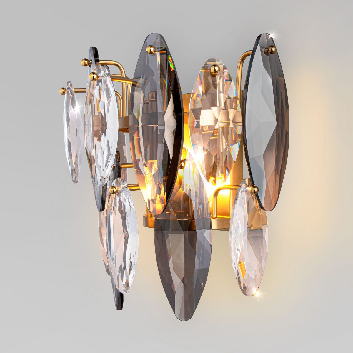 Накладной светильник Bogate's Onyx 372/2 Strotskis