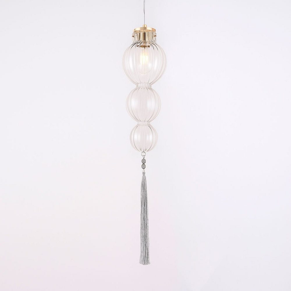 Подвесной Светильник Heathfield Lighting - Medina Pendant Gold By Imperiumloft