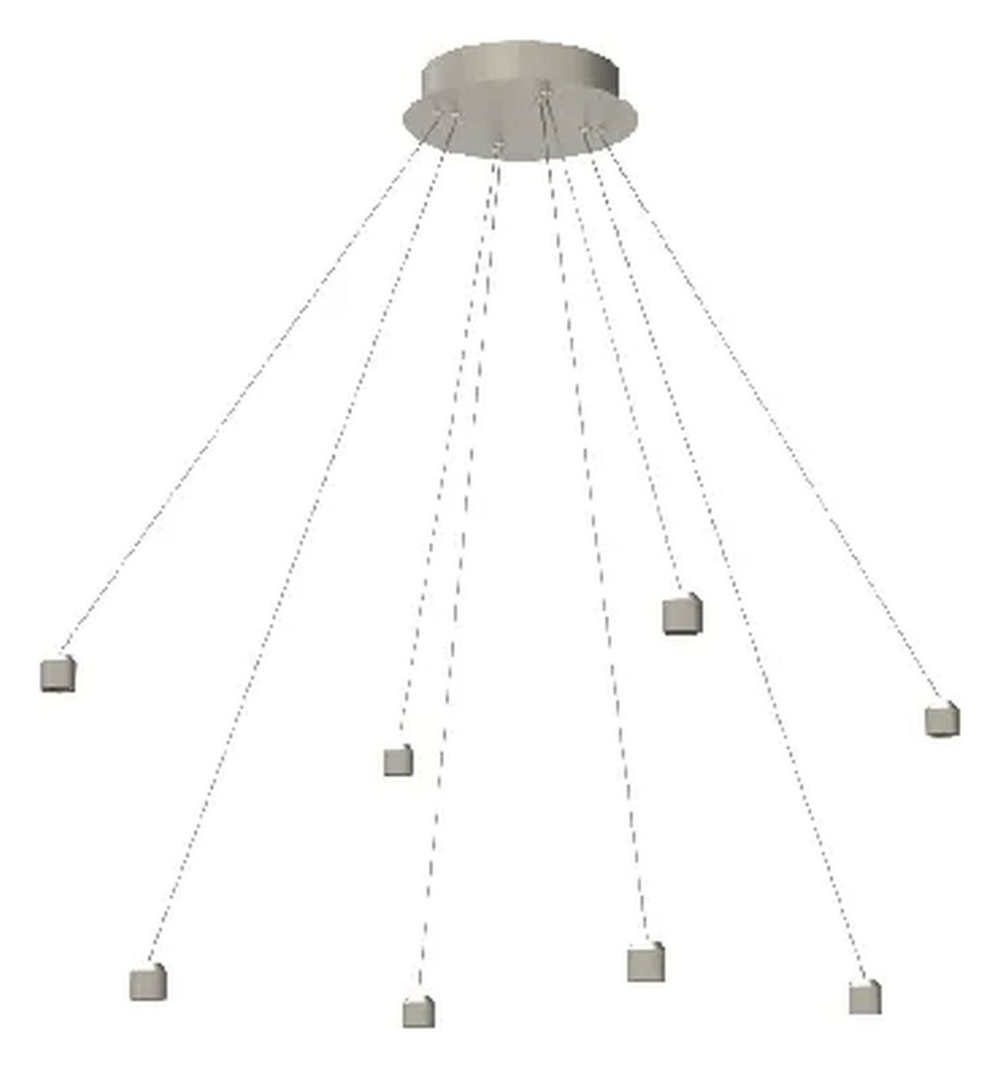 Токопровод концевой Arlight APRIORI 054454