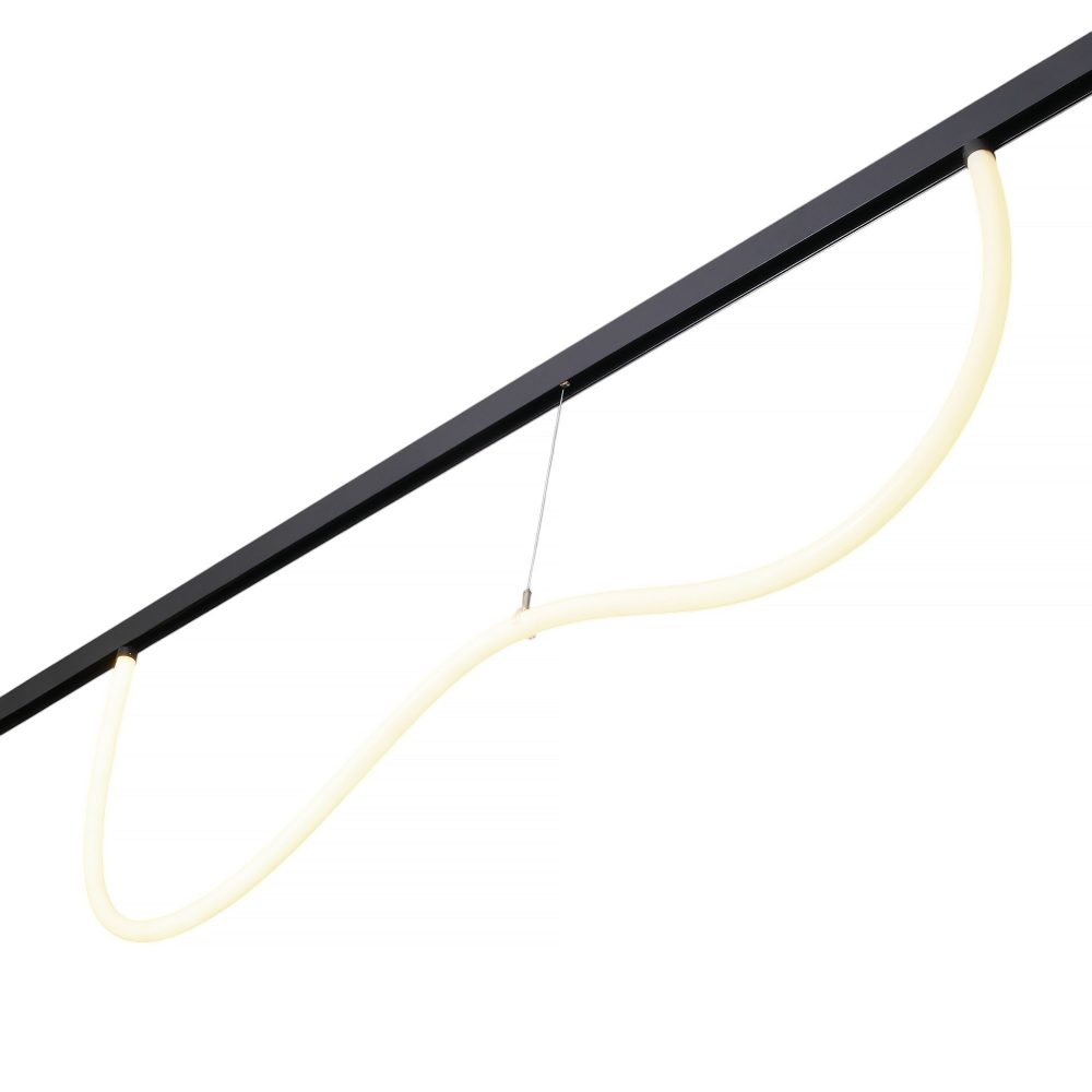 Подвесной светильник MyFar Technical MT0224-20W3K-S-B