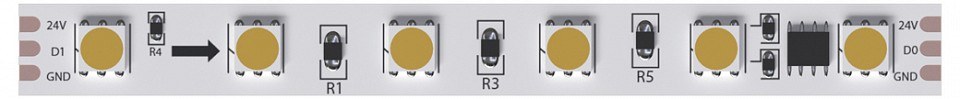 Лента светодиодная Arte Lamp Spi A2406010-03-3K