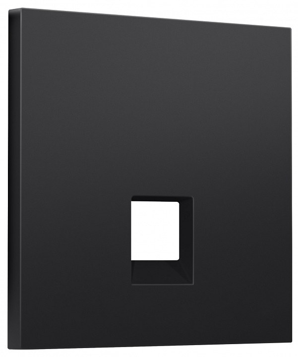 Накладка для розетки RJ-11 и RJ-45 Ambrella Volt SIGMA SP8120
