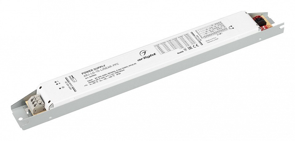 Блок питания Arlight ARJ-LG 049554