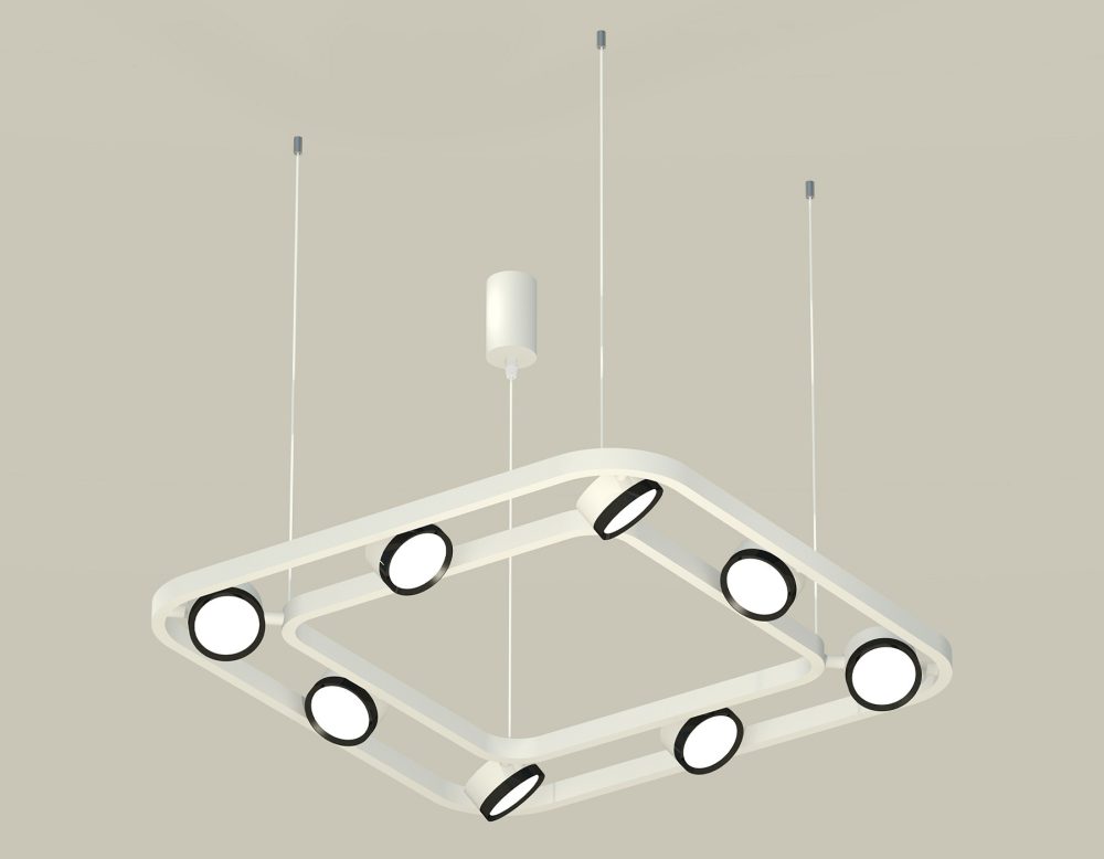 Подвесная люстра Ambrella Light XB XB9177101