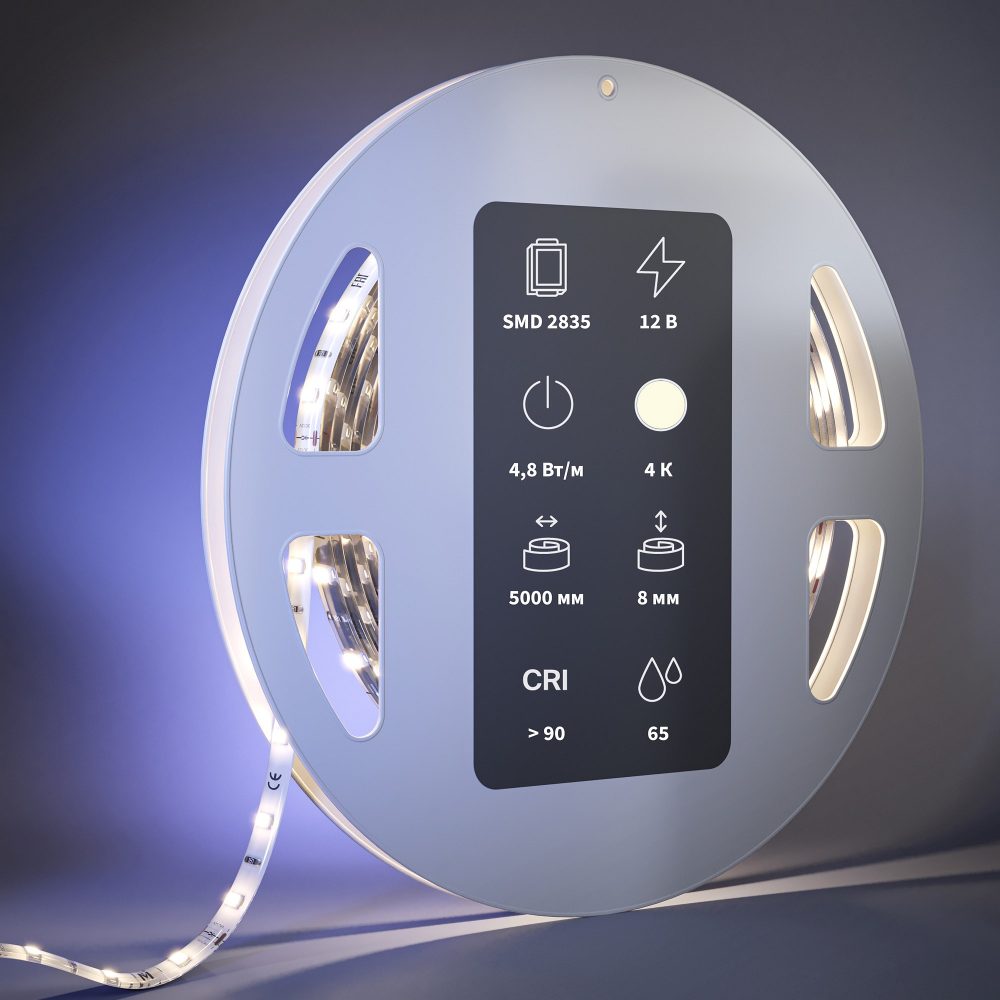 Лента светодиодная Maytoni Led Strip Базовая светодиодная лента 201007