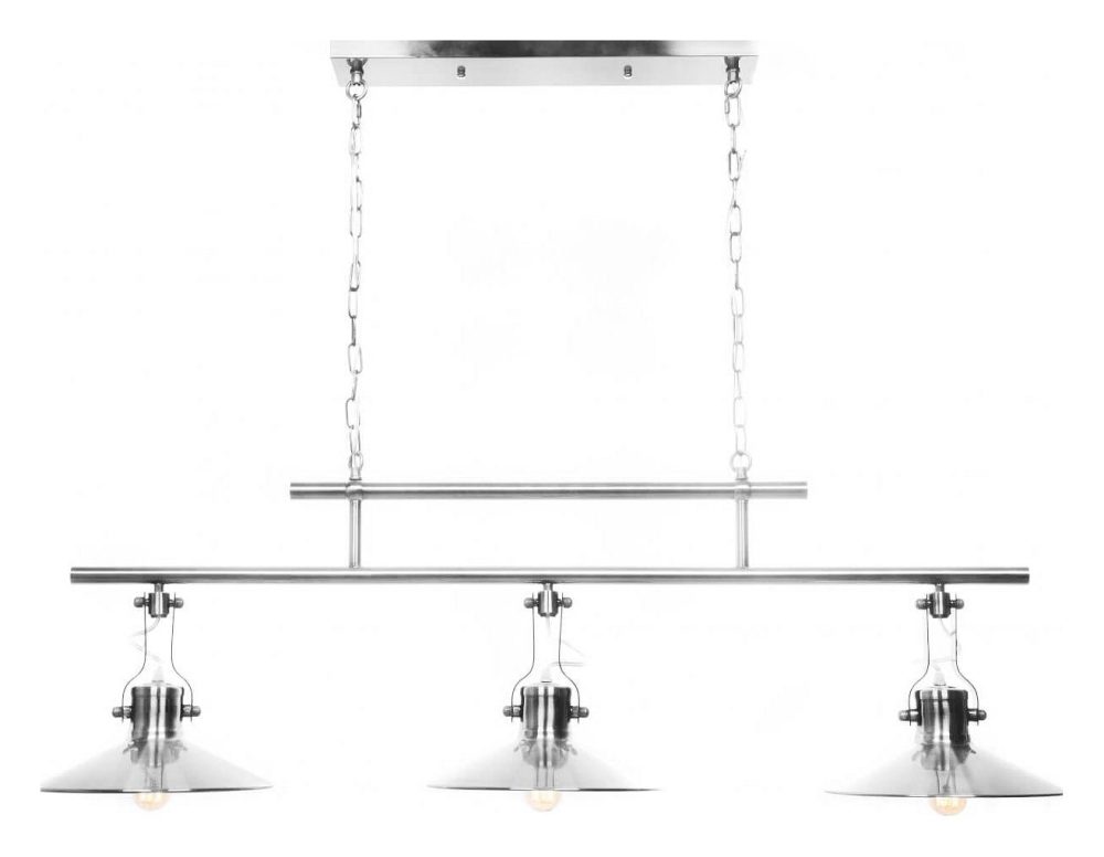 Подвесной светильник LUMINA DECO Setorre LDP 711-3 CHR