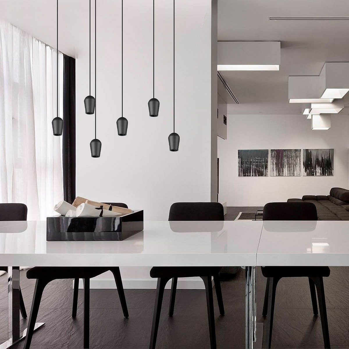 Подвесной светильник Loft it Blackout 10357/1