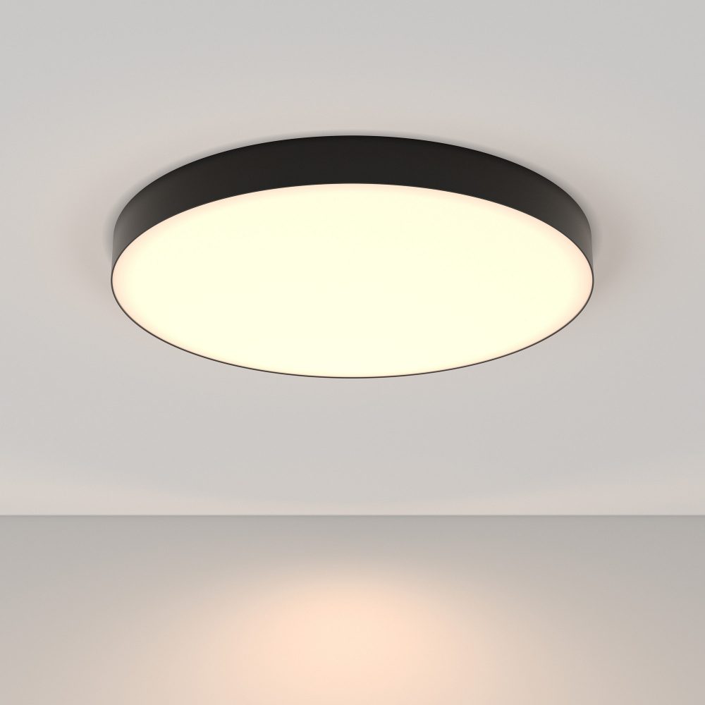 Накладной светильник Maytoni Technical Зон C032CL-90W3K-RD-B