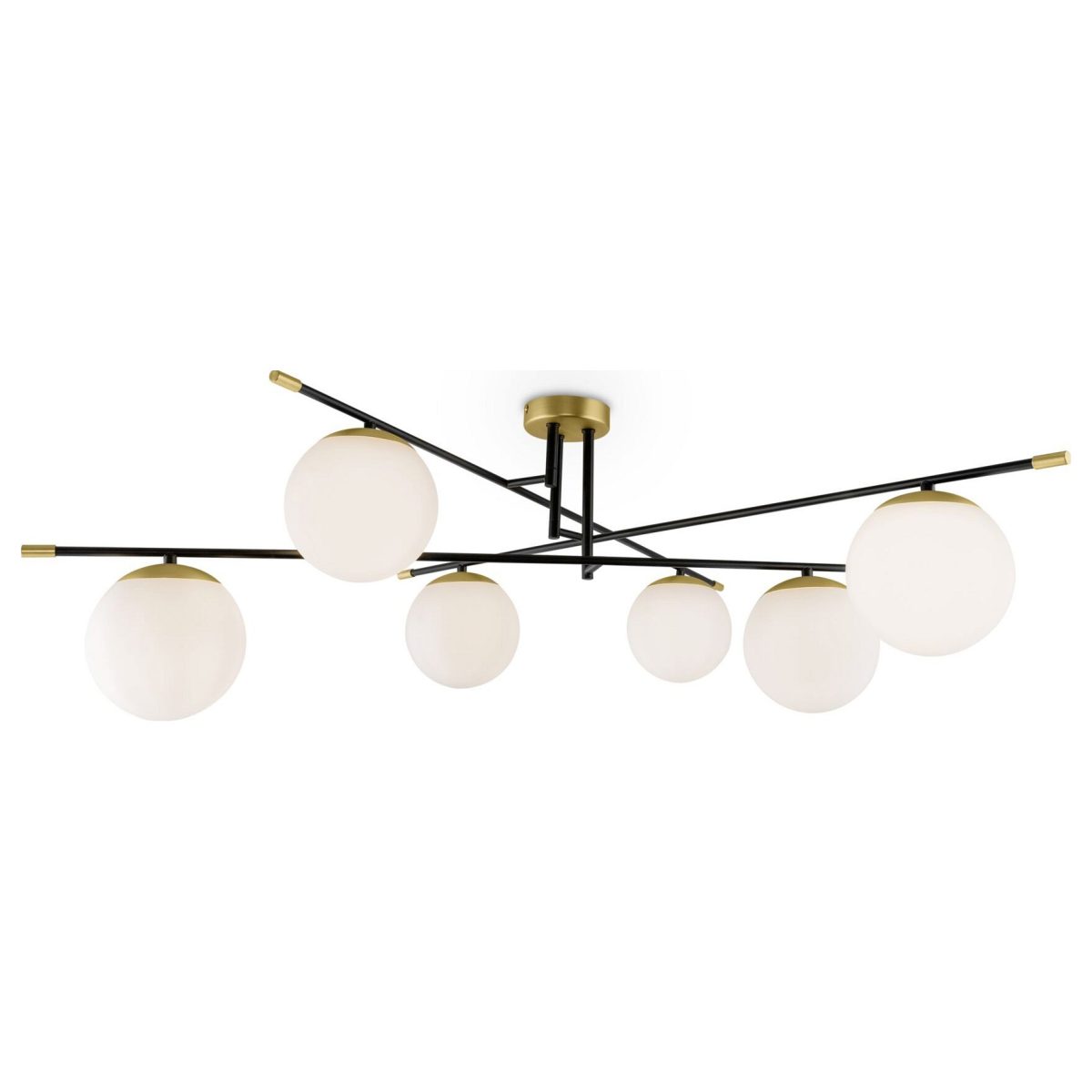 Накладной светильник Maytoni Ностальгия MOD048CL-06G