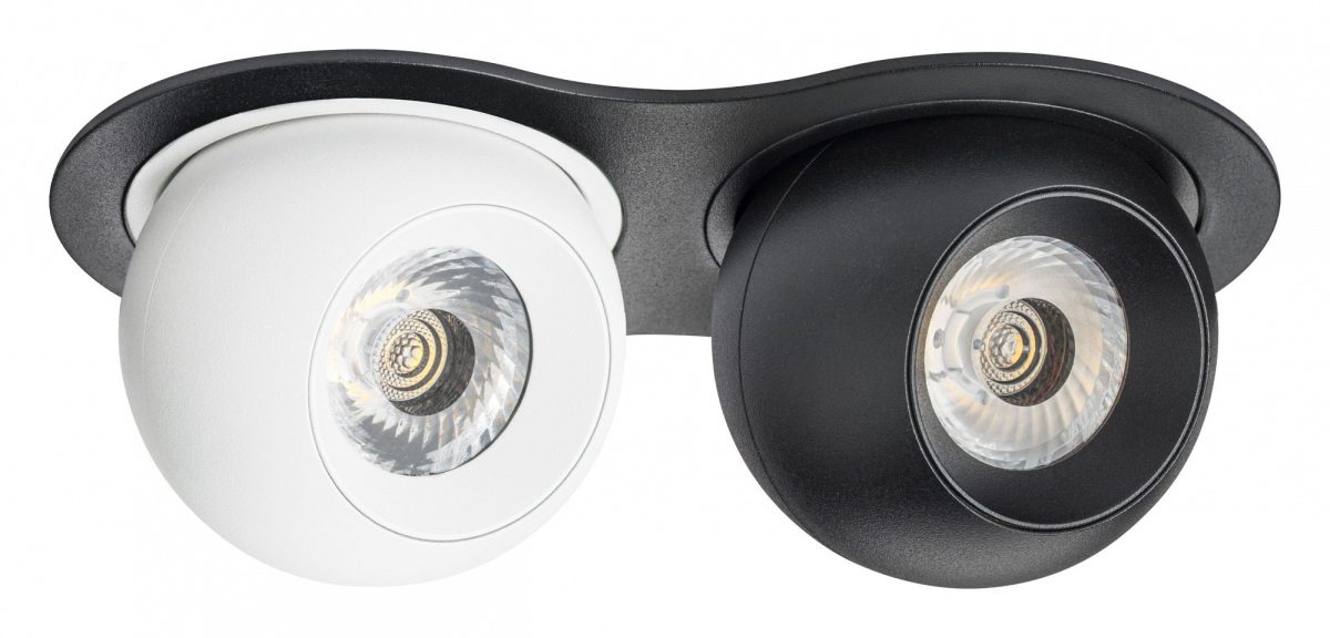 Встраиваемый светильник Lightstar Intero BALL i6276272