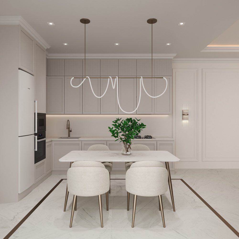 Встраиваемый светильник Hesby Lighting Core HSBL_0230