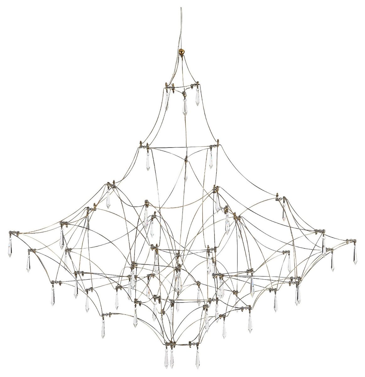 Подвесная люстра ST-Luce Gravetta SL6601.213.114