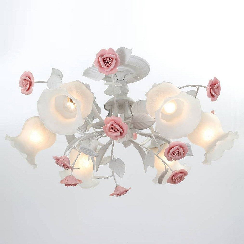 Люстра на штанге Lucia Tucci Fiori di Rose Fiori di rose 114.6
