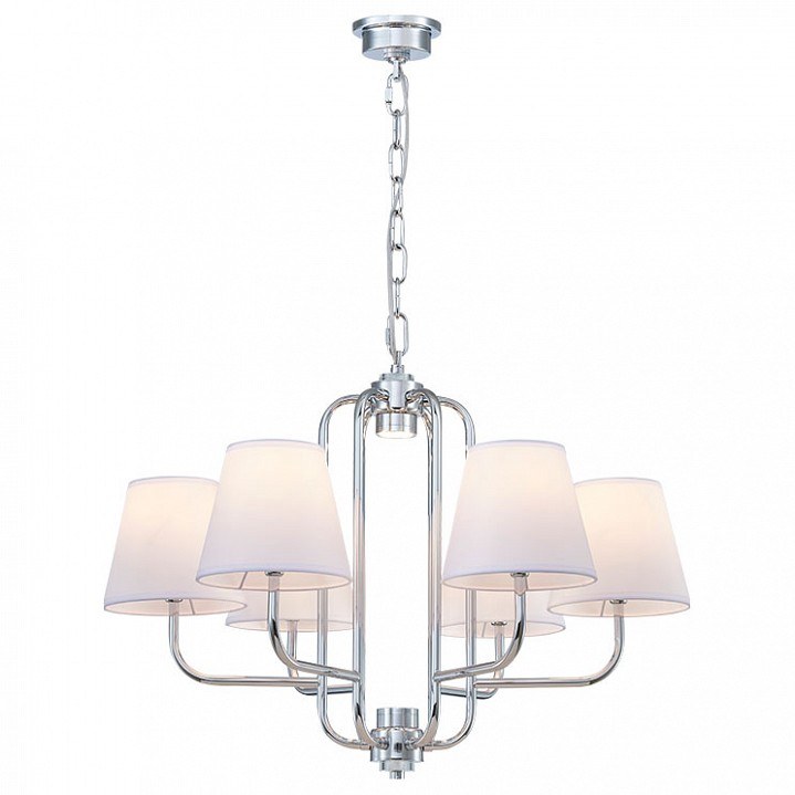 Подвесная люстра Newport OLGA 4646/С chrome