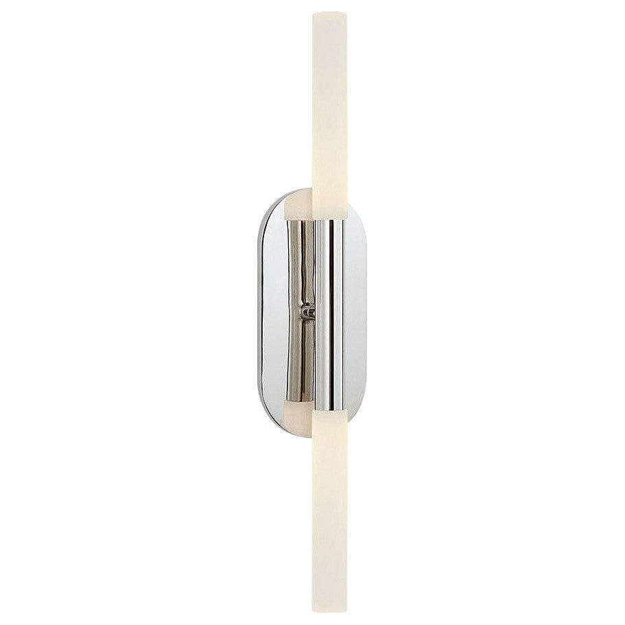 Бра Rousseau Medium Vanity Chromium арт