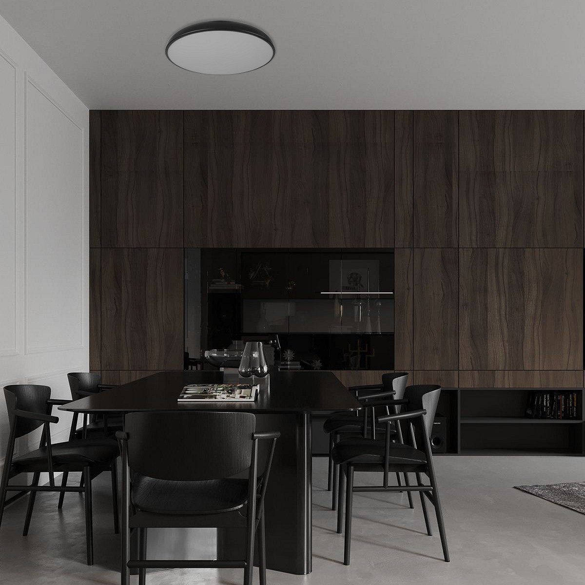 Накладной светильник Loft it Dime 10371 White