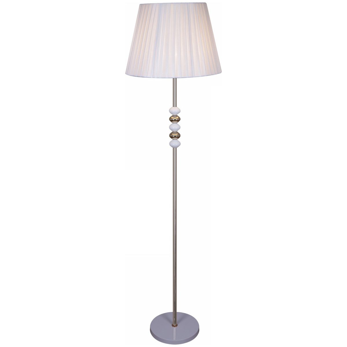 Торшер Reluce 02063-1 02063-0.6-01 WH-CR