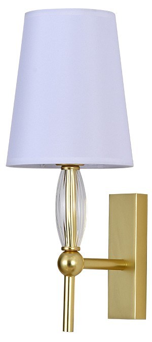Бра Newport CHELSY 4371/A mat.gold