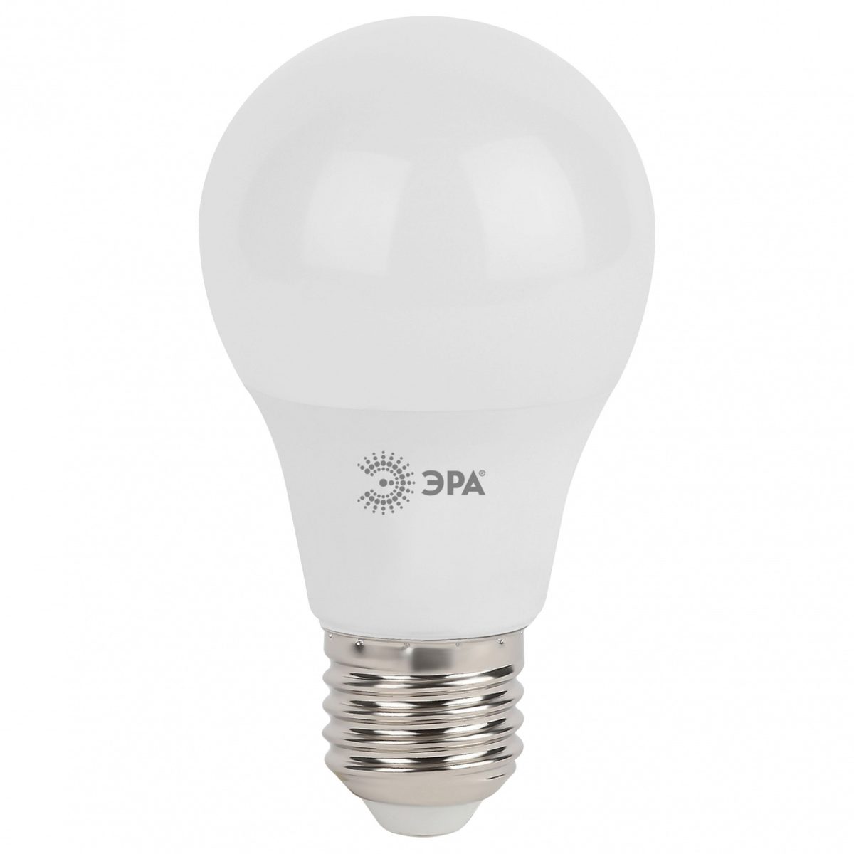 Лампа светодиодная Эра Стандарт E27 13Вт 4000K LED A60-13W-840-E27