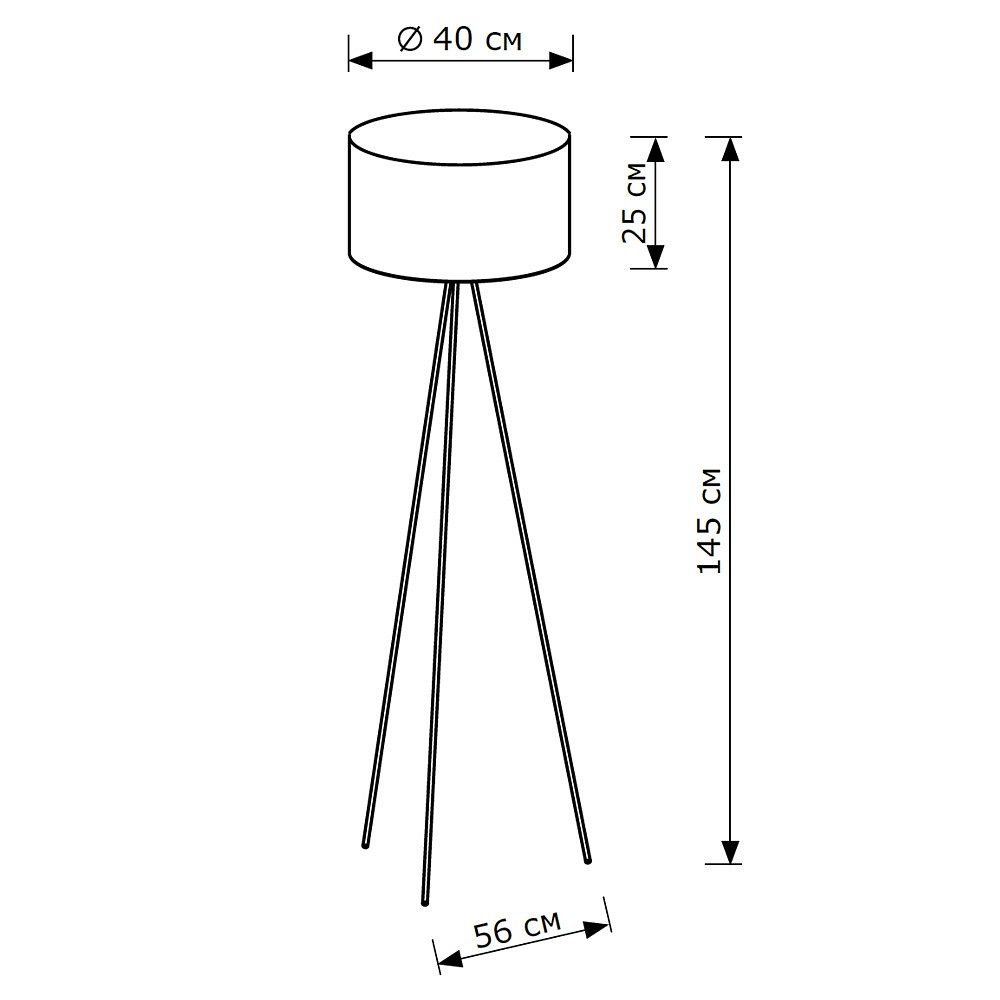 Торшер Lighthall Dream LH012038