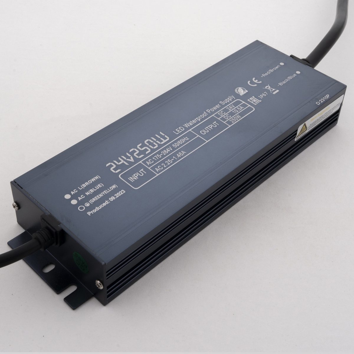 Блок питания LEDS POWER SLIM 003177