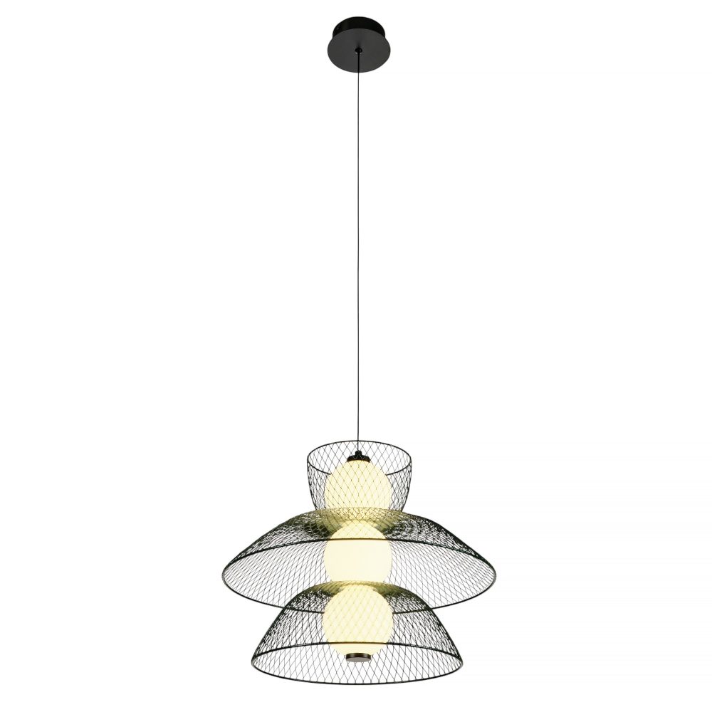 Подвесная люстра MyFar Pauline MR2493-1PL