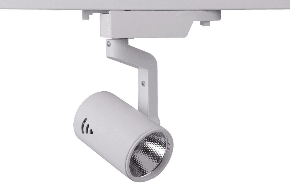 Светильник трековый однофазный TL55 TL55-WH-07-NW