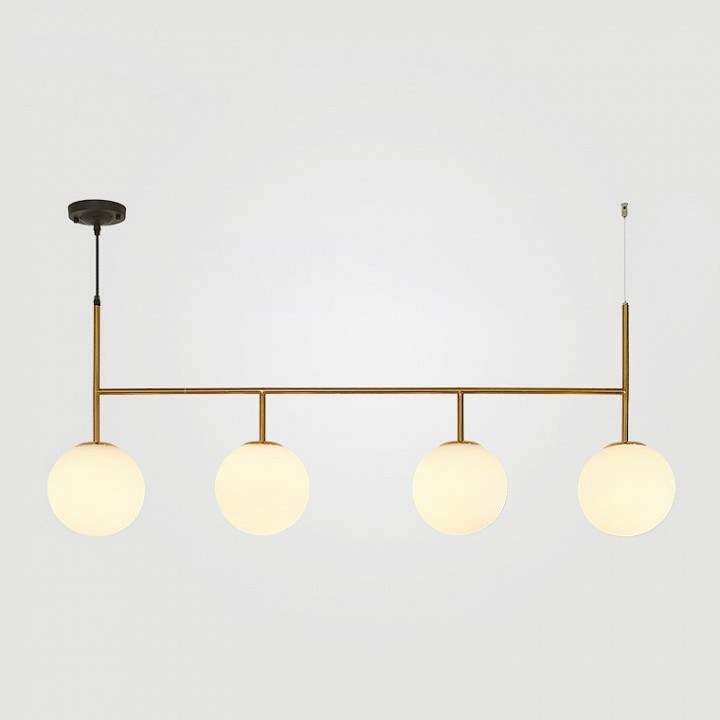 Подвесной светильник AUSTERE Brass