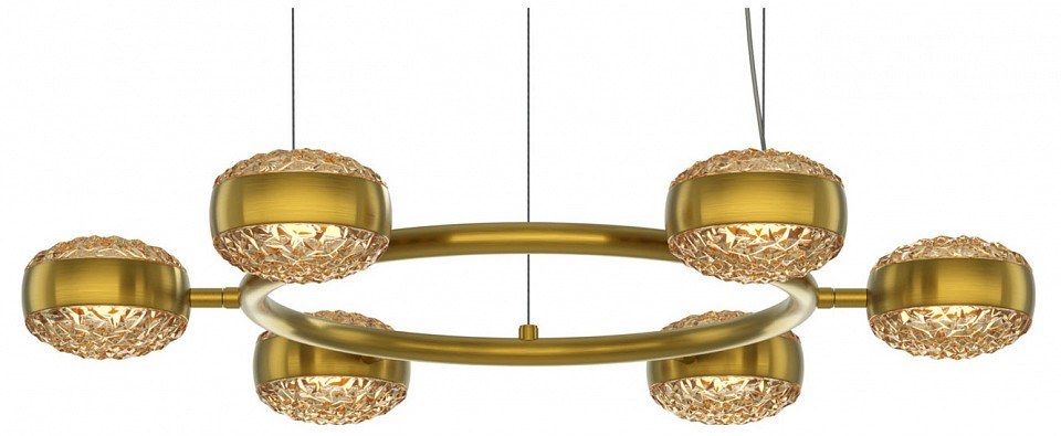 Подвесная люстра Maytoni Взгляд MOD299PL-L60BS3K