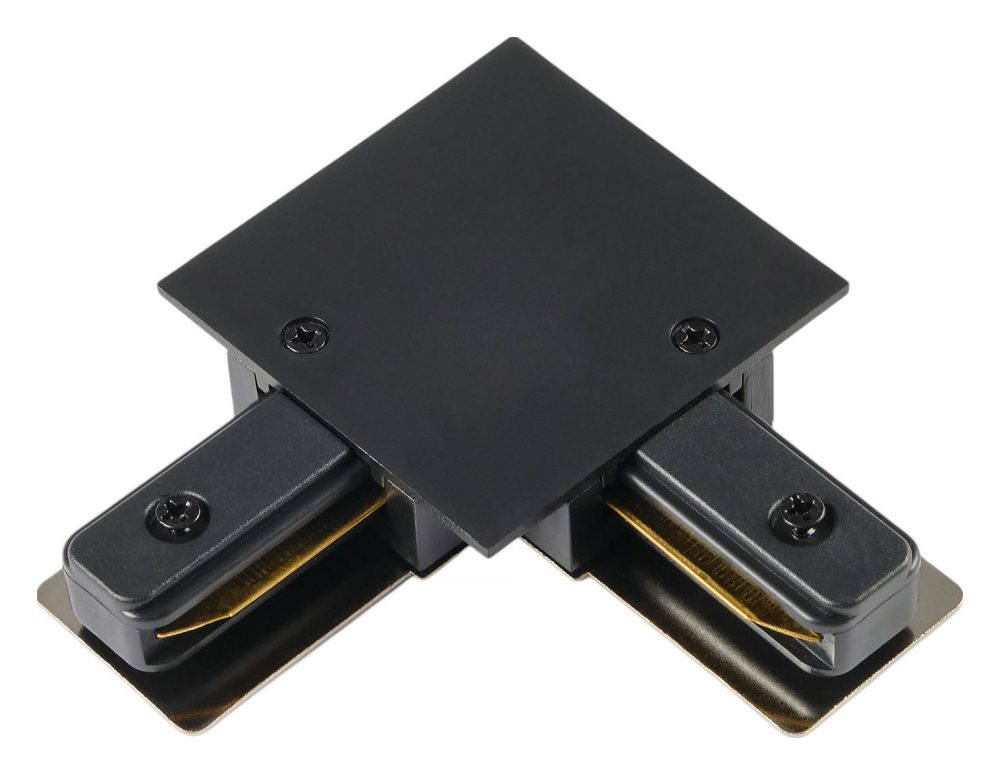 Соединитель угловой L-образный для треков встраиваемых MyFar Accessories for Single MT0102-CL-B