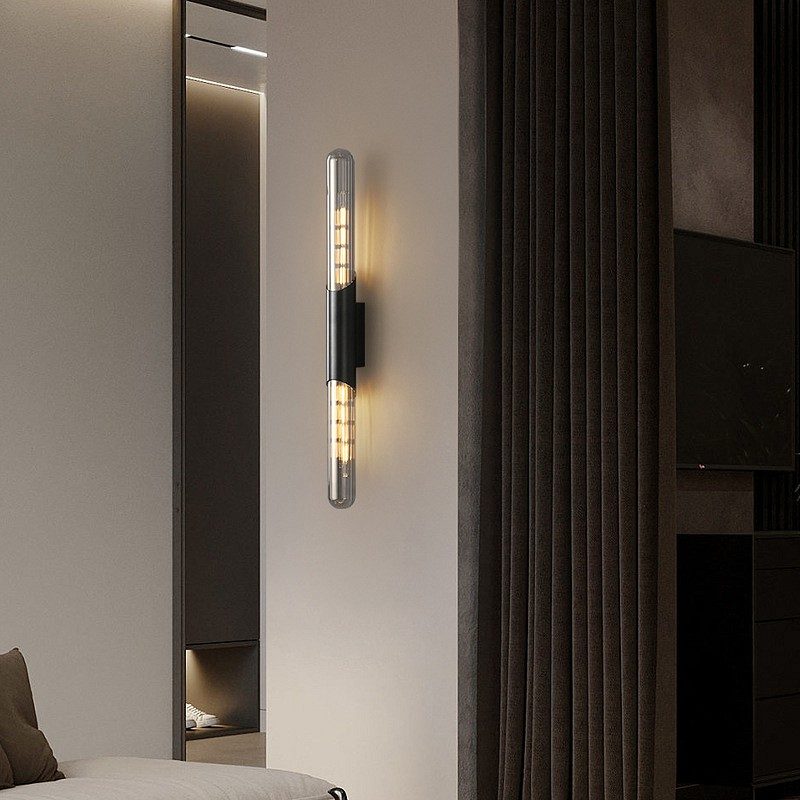 Настенный светильник LEINO B WALL Brass